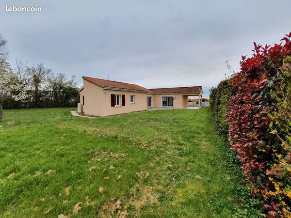 Maison a louer 124m2