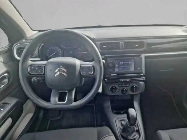 Citroën C3 puretech 83 s&amp;s bvm5 — photo 8