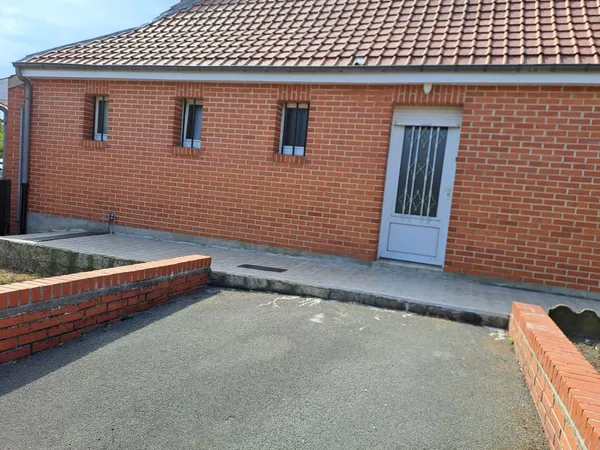 Maison de 68m2 à louer sur Isbergues