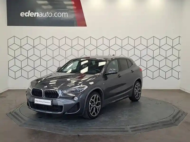 Bmw X2 sdrive 18i 140 ch dkg7