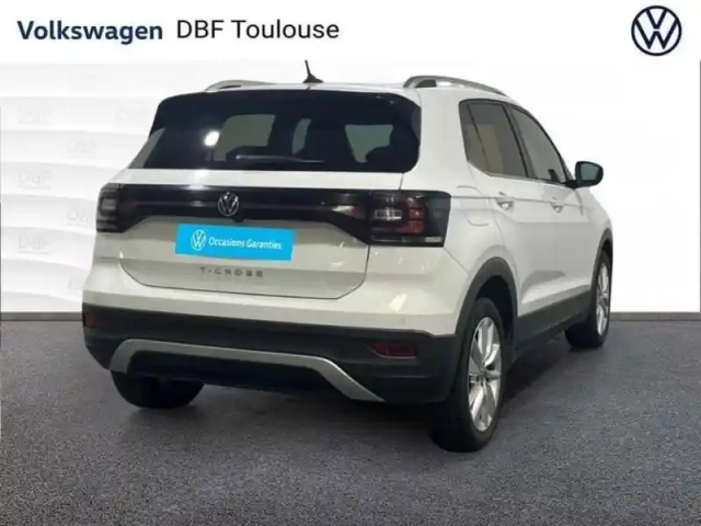 Volkswagen T-Cross 1.0 tsi 115 start/stop dsg7 carat — photo 7
