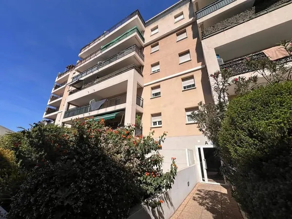 Appartement 2 pièces 47 m²