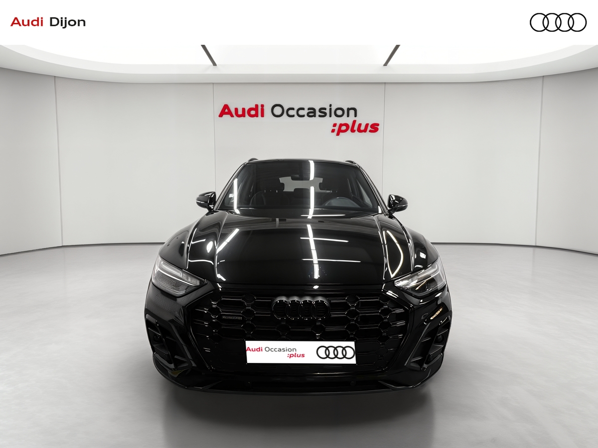 Audi Q5 50 TFSIe 299 S tronic 7 Quattro — photo 8