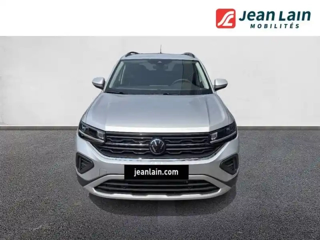 Volkswagen T-Cross 1.0 tsi 116 start/stop dsg7 — photo 2