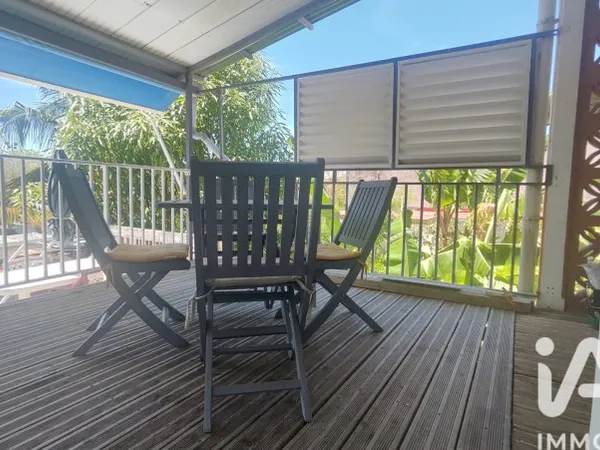 Studio 1 pièce 28 m²