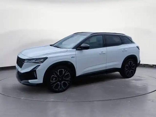 Renault Austral full hybrid e-tech 200 ch