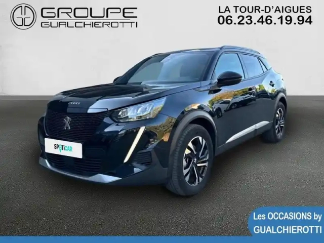 Peugeot 2008 e- 136ch allure