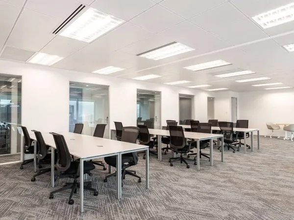 Bureaux 159 m²