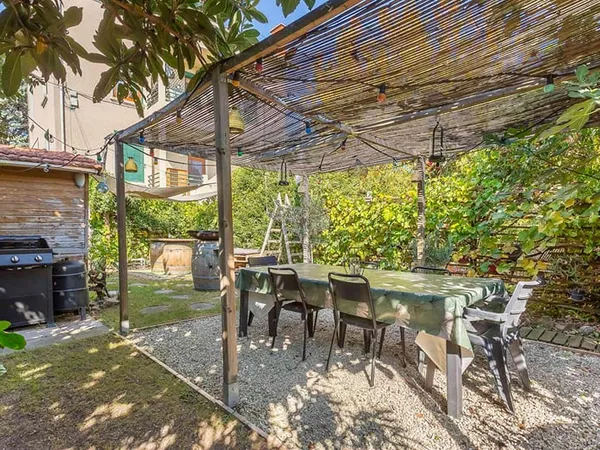 Appartement de charme avec jardin privatif proche Point du Jour