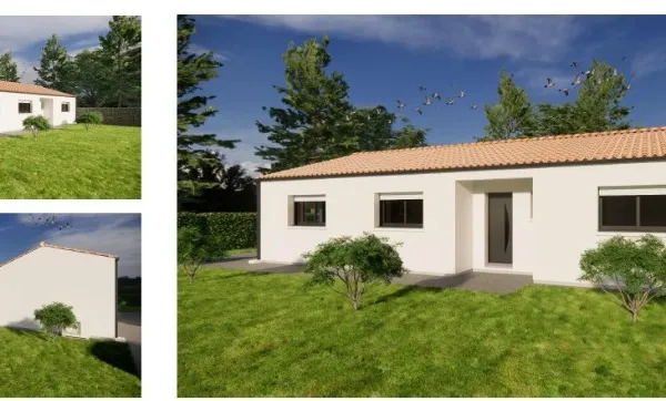 Maison 5 pièces 131 m²