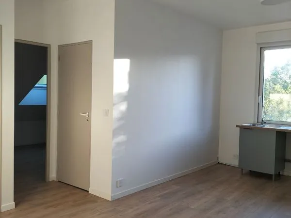 Location T2, 37m2, dans maison de particulier