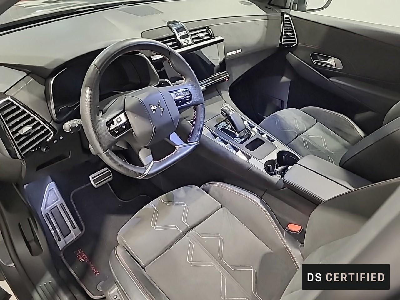 Ds Ds 7 crossback crossback hybride e-tense 300 eat8 4x4 performance — photo 9