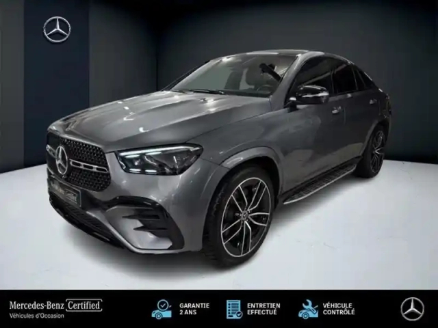 Mercedes Gle 450 d 4matic amg line — photo 1
