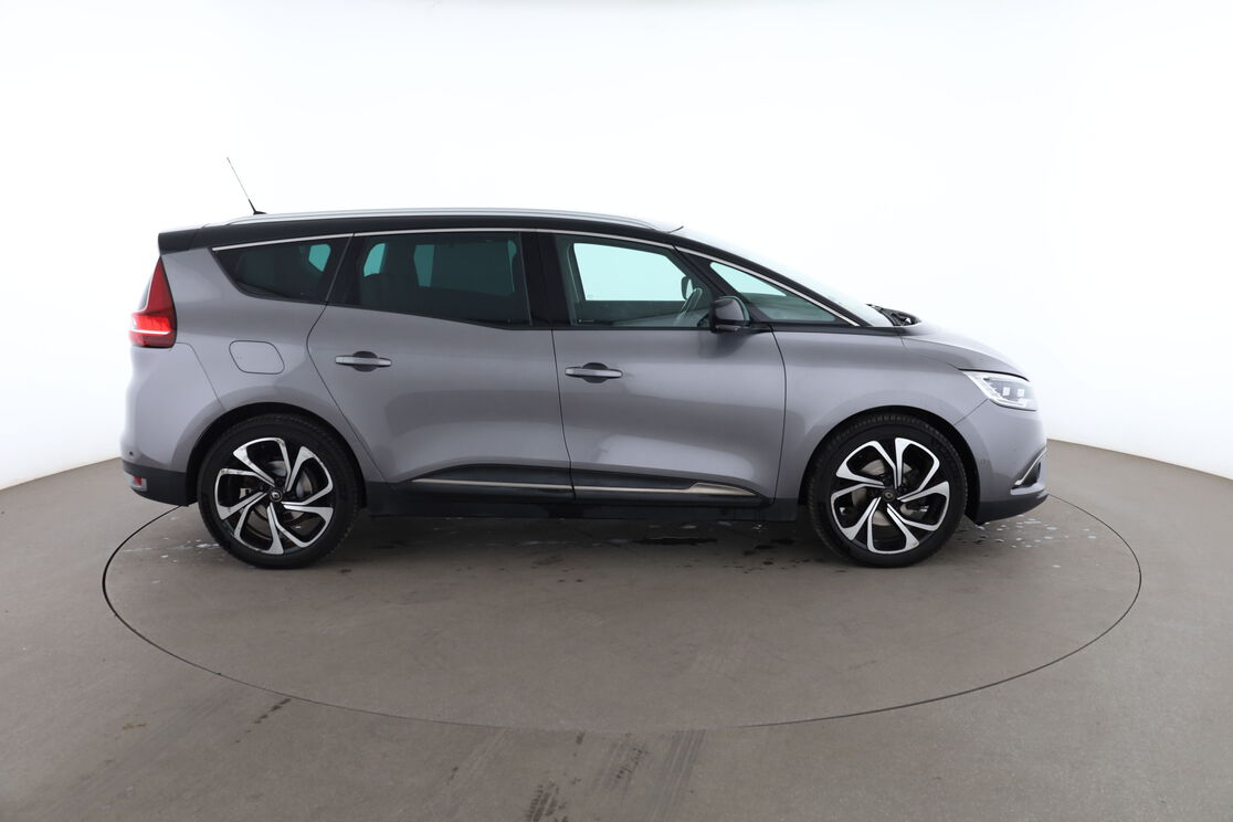 Renault Grand Scenic 1.7 dCi Blue Intens — photo 6