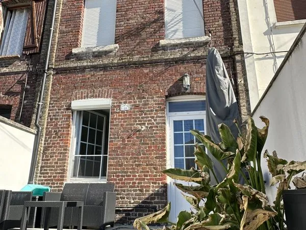 Maison de ville 4 pièces 82 m²