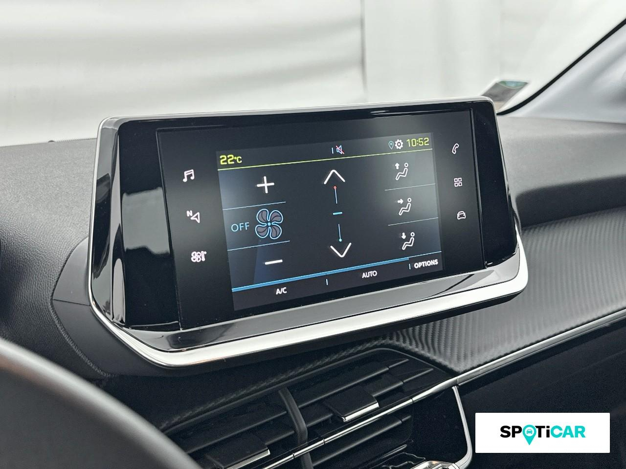 Peugeot 208 e-208 136ch active pack — photo 13