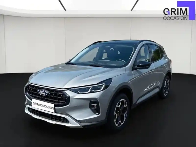 Ford Kuga 2.5 duratec 180 ch flexifuel fhev e85 powershift