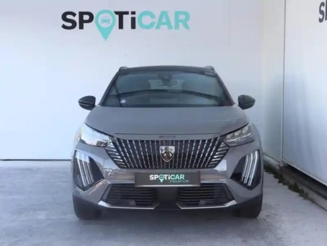 Peugeot 2008 1.2 puretech 130ch s&amp;s gt eat8 — photo 2