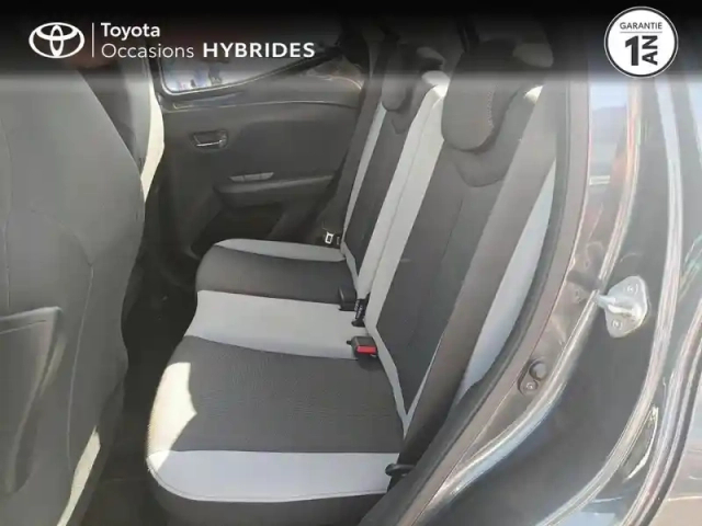 Toyota Aygo 1.0 vvt-i 69ch x-play x-shift 5p — photo 12