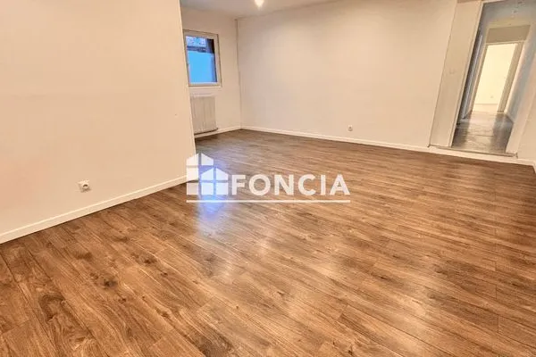 Appartement 3 pièces 116 m²