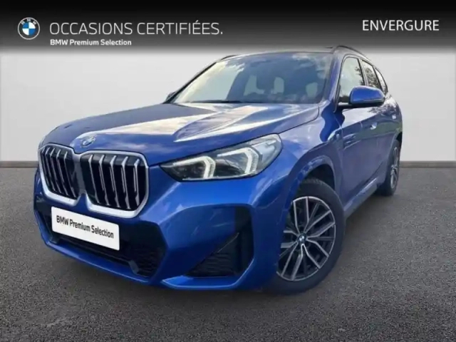 Bmw X1 sdrive18i 136ch m sport