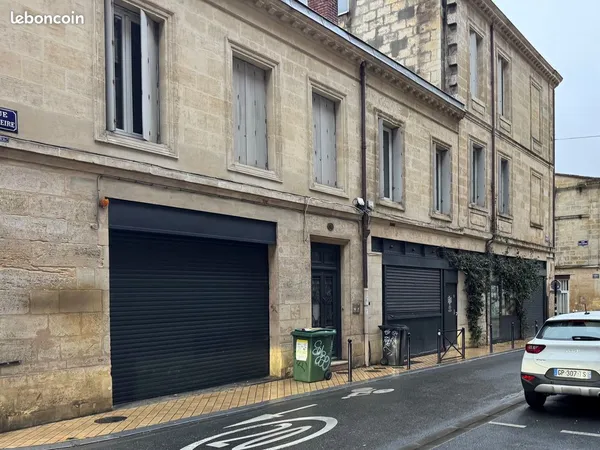 Local commercial 50 m²