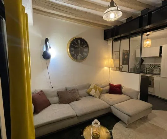 Appartement de 35m2 à louer sur La Rochelle