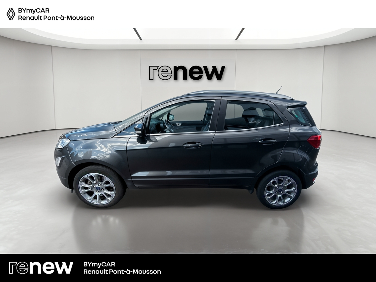 Ford EcoSport 1.0 EcoBoost 125ch S&amp;S BVM6 — photo 2