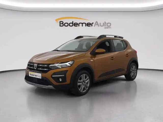 Dacia Sandero eco-g 100 — photo 159