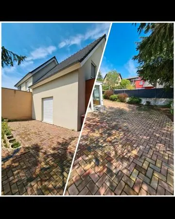 Loue maison 5 pièces