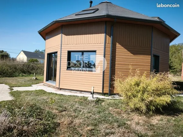 Maison 8 pièces 120 m²