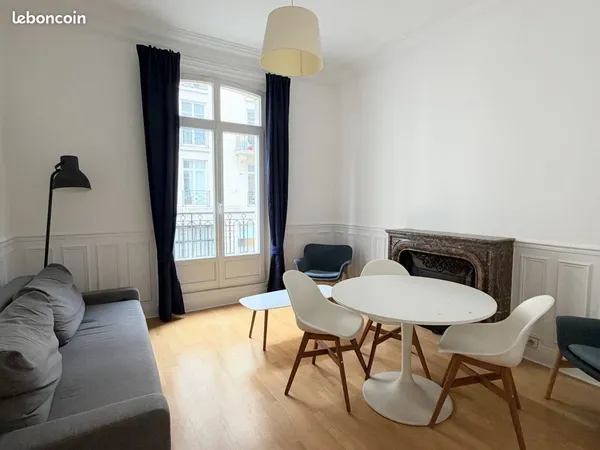 Appartement 3 pièces 62 m²