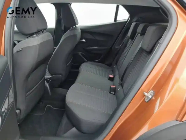 Peugeot 2008 puretech 100 s&amp;s bvm6 — photo 10