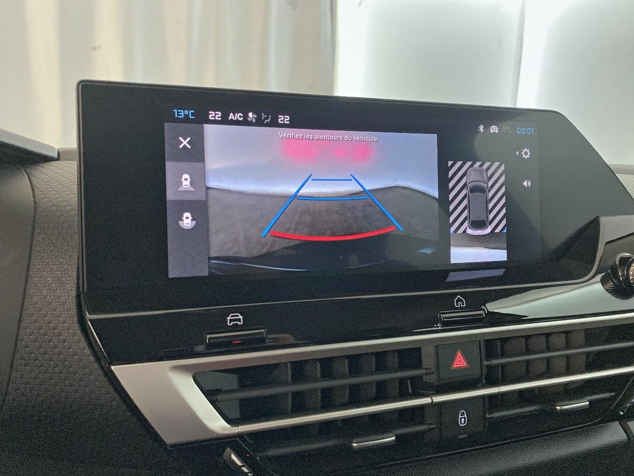 Citroën C4 hybride 136 e-dcs6 plus — photo 17