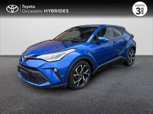 Toyota C-HR Toyota Toyota C-HR 122h Edition 2WD E-CVT MY20