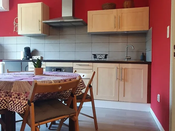 3 chambres meublees dans T4 a louer a l Union