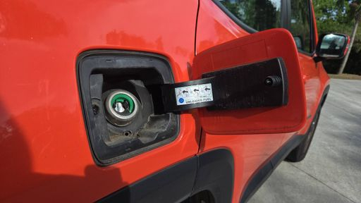 Jeep Renegade 1.4 MultiAir 140 - Longitude – 2015 – 84921 km – Essence – Boîte Manuelle — photo 4