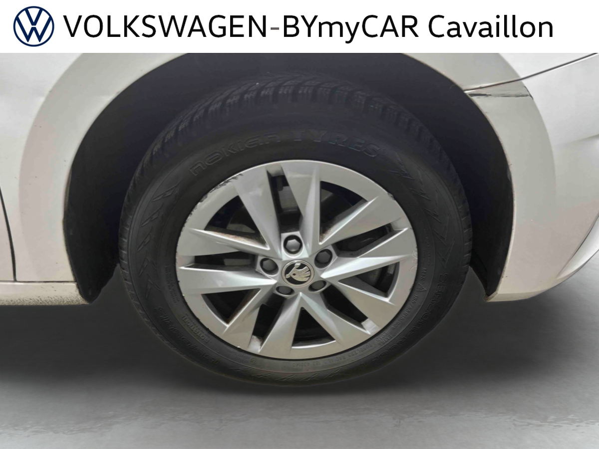 Skoda Fabia 1.0 TSI 110 ch DSG7 — photo 19