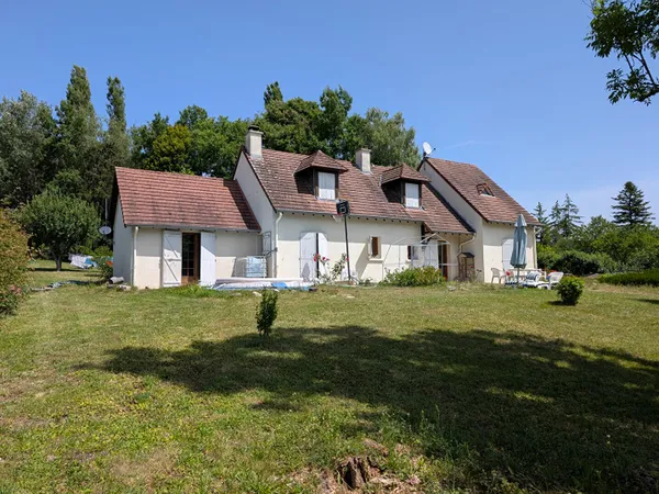 Maison 7 pièces 162 m²