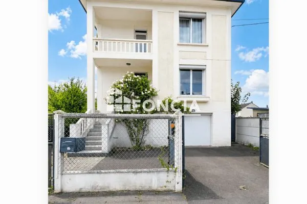 Maison 5 pièces 99 m²