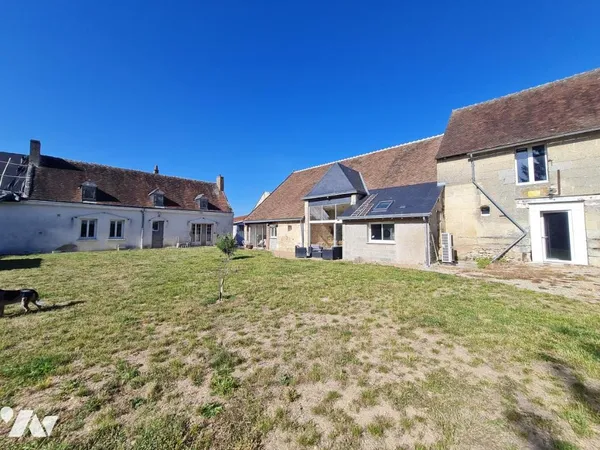 Maison 6 pièces 266 m²