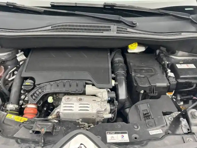 Citroën C3 Aircross puretech 110 s&amp;s bvm6 — photo 87