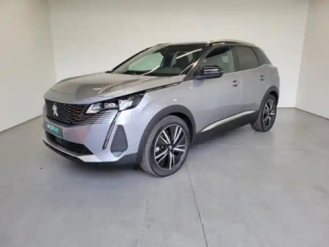 Peugeot 3008 plug-in hybrid 225ch gt e-eat8