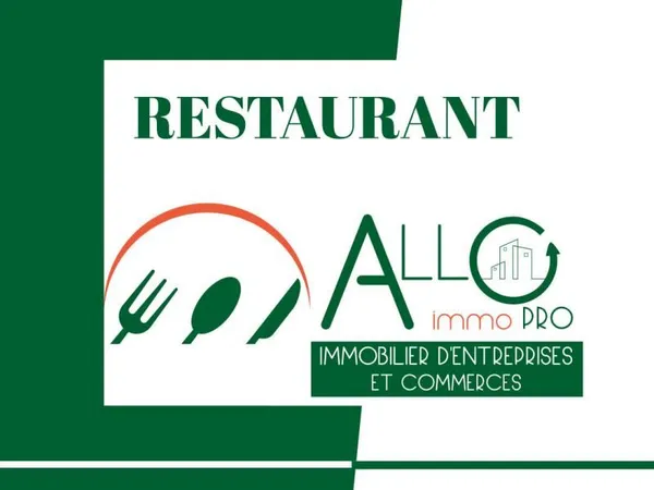 Fonds de commerce restaurant 100 m²