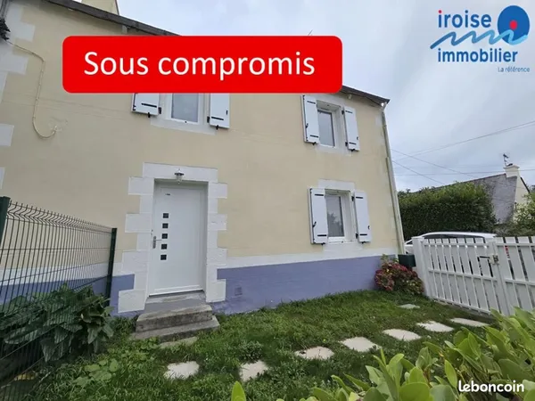 Maison 4 pièces 80 m²