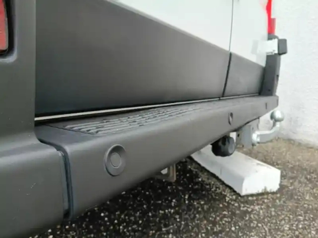 Peugeot Boxer fourgon fg 333 l1h1 2.2 bluehdi s&amp;s 140ch asphalt — photo 19