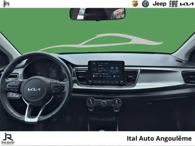 Kia Rio 1.0 t-gdi 100ch active — photo 8