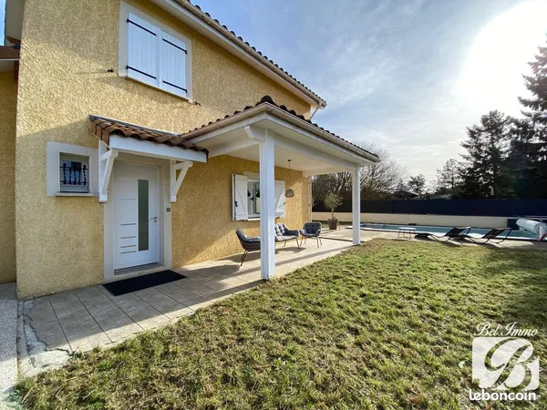 Maison 4 pièces 100 m²