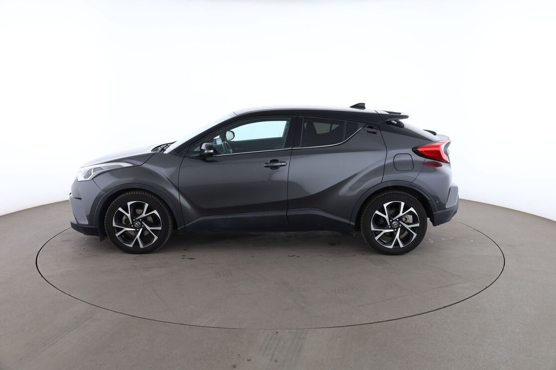 Toyota C-HR 1.8 Hybride Graphic — photo 2