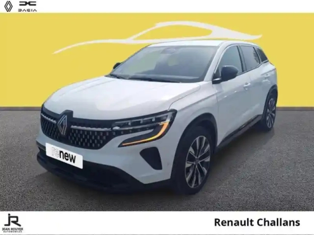 Renault Austral 1.2 e-tech full hybrid 200ch techno